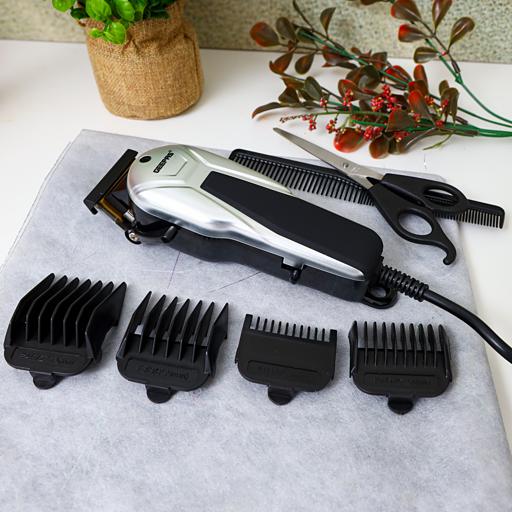 display image 4 for product Powerful Magnetic Power Professional Hair Clipper GTR8658 Geepas