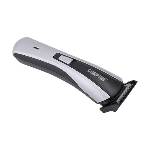 display image 6 for product Geepas Rechargeable Beard Trimmer 3W - Grooming Kit With Comfortable Grip, Stainless Steel