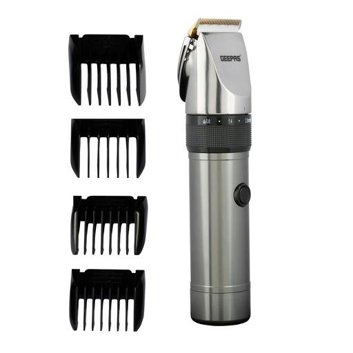 Buy Online On/Off Switch, Indicator Light, Rechargeable Professional Hair  Clipper GTR8711 Geepas Shop and Ship in Bahrain