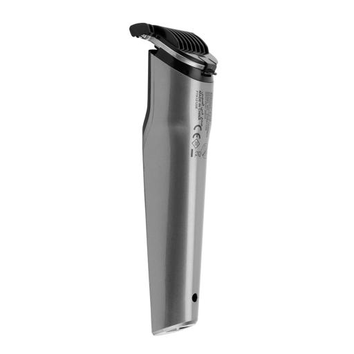 display image 13 for product Geepas GTR8712 Rechargeable Hair Clipper - Grooming Kit with Comfortable Grip, Stainless Steel Precision Cutting Blade, Cordless Operation, Indicator Light with 30 Minute Working | Ideal for Short & Long Hairs | 2 Years Warranty