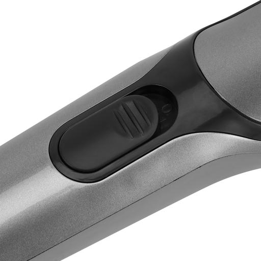 display image 11 for product Geepas GTR8712 Rechargeable Hair Clipper - Grooming Kit with Comfortable Grip, Stainless Steel Precision Cutting Blade, Cordless Operation, Indicator Light with 30 Minute Working | Ideal for Short & Long Hairs | 2 Years Warranty