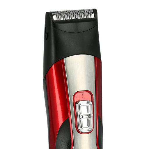 display image 31 for product Hair trimmer - 11-in-1 Rechargeable Grooming Kit | Hair Clipper | Hair Trimmer For Men With Stand, Led Indicators - Geepas GTR8724