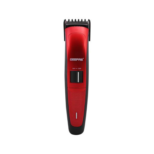 Buy Geepas Rechargeable Trimmer Battery 3W - Precise Beard Styler With ...