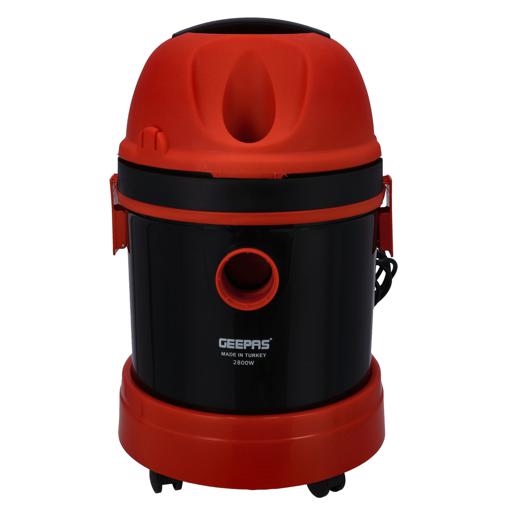 display image 9 for product Geepas 2800W Dry & Wet Vacuum Cleaner For Daily Use - 20L Dust Bag Capacity And Powerful Motor