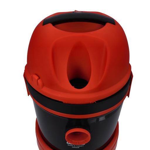 display image 10 for product Geepas 2800W Dry & Wet Vacuum Cleaner For Daily Use - 20L Dust Bag Capacity And Powerful Motor