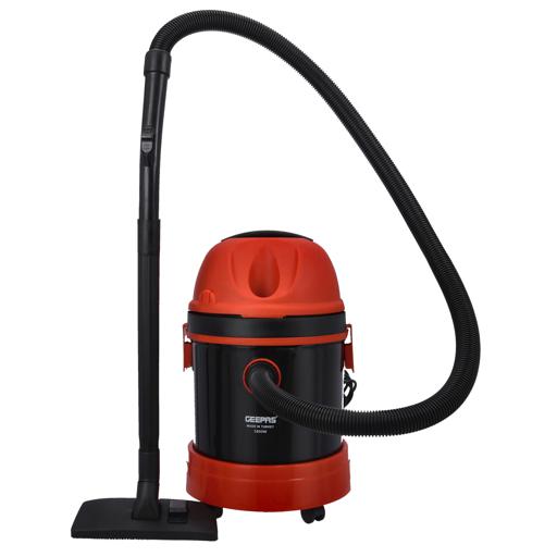 Geepas 2800W Dry & Wet Vacuum Cleaner For Daily Use - 20L Dust Bag Capacity And Powerful Motor hero image