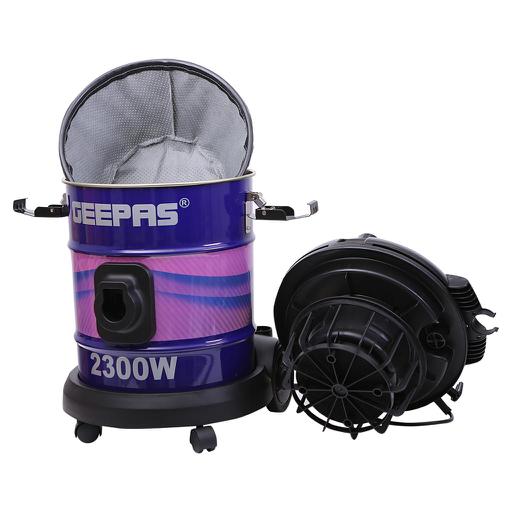 display image 5 for product Geepas 2300W 2-In-1 Blow And Dry Vacuum Cleaner - Portable Powerful Copper Motor