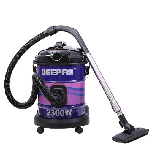 display image 0 for product Geepas 2300W 2-In-1 Blow And Dry Vacuum Cleaner - Portable Powerful Copper Motor