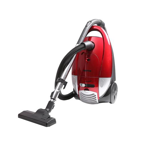 display image 0 for product Geepas 2000W Vacuum Cleaner With Hepa Filter - Powerful Copper Motor, 5L Capacity Cloth Bag Dust