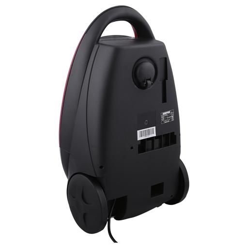 display image 5 for product Geepas 2000W Vacuum Cleaner With Hepa Filter - Powerful Copper Motor, 5L Capacity Cloth Bag Dust