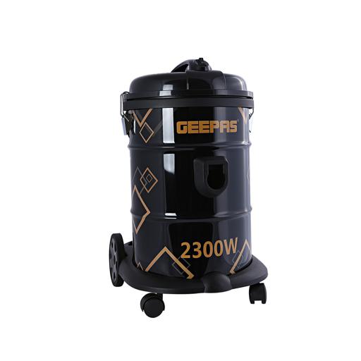 geepas drum vacuum cleaner