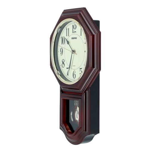 display image 7 for product Geepas Pendulum Wall Clock With Light Sensor