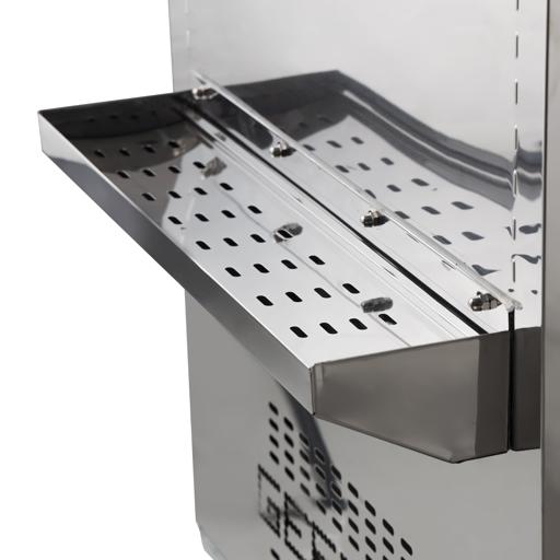 display image 10 for product Geepas Stainless Steel Water Cooler with 5 Tap