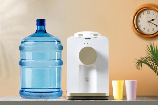 Xiaomi's portable water dispenser can instantly heat up your water