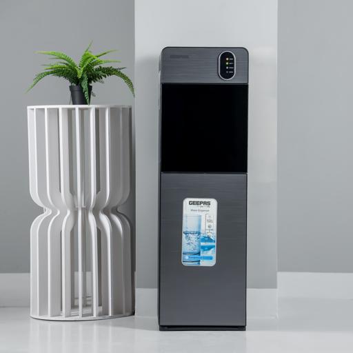 display image 1 for product Geepas Hot, Cold And Normal Water Dispenser