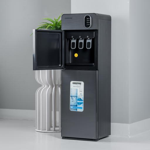 display image 2 for product Geepas Hot, Cold And Normal Water Dispenser