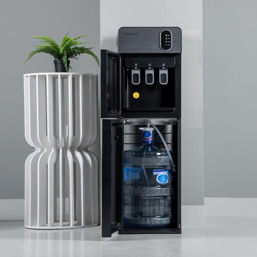 display image 3 for product Geepas Hot, Cold And Normal Water Dispenser