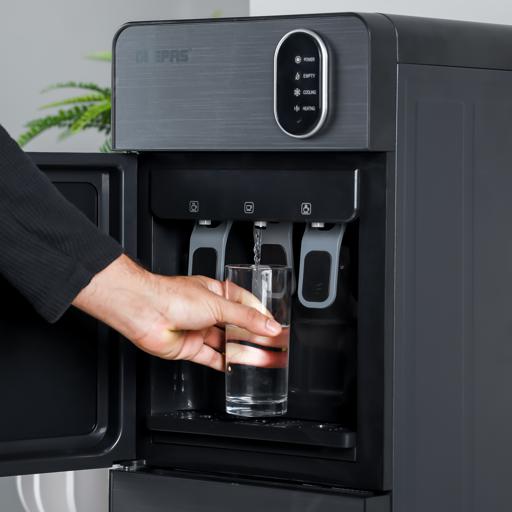 display image 8 for product Geepas Hot, Cold And Normal Water Dispenser