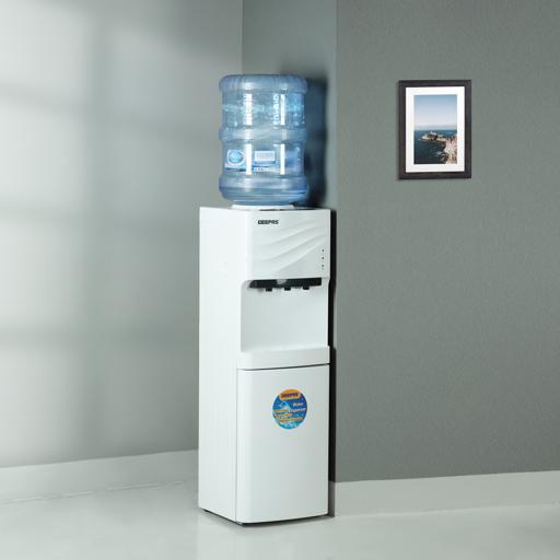 display image 4 for product Geepas GWD8355 Hot & Cold Water Dispenser with Child Lock