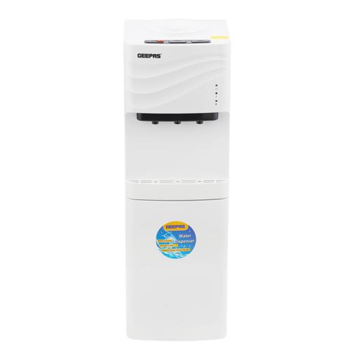 Geepas GWD8355 Hot & Cold Water Dispenser with Child Lock hero image