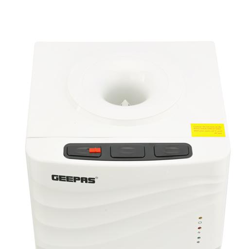 display image 12 for product Geepas GWD8355 Hot & Cold Water Dispenser with Child Lock