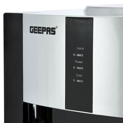 display image 9 for product Geepas GWD8356 Hot & Cold Water Dispenser with Stainless Steel Tank