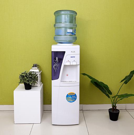 Cold water best sale dispenser machine