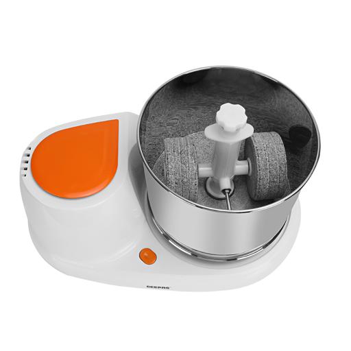 display image 4 for product Geepas Wet Grinder - Stainless Steel Drum 2L Capacity