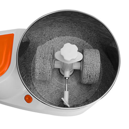 display image 5 for product Geepas Wet Grinder - Stainless Steel Drum 2L Capacity