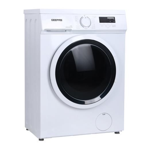 display image 4 for product 6Kg Front Loading Washing Machine, 15programs, GWMF68005LCU | 1000 RPM | LED Display | Waterproof IPX4 | 1 Years Warranty