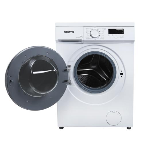display image 5 for product 6Kg Front Loading Washing Machine, 15programs, GWMF68005LCU | 1000 RPM | LED Display | Waterproof IPX4 | 1 Years Warranty