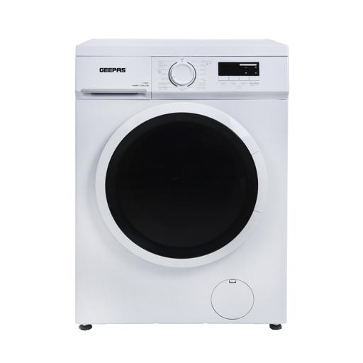 Front Loading Washing Machine 7 Kg Geepas GWMF71200LCJ hero image