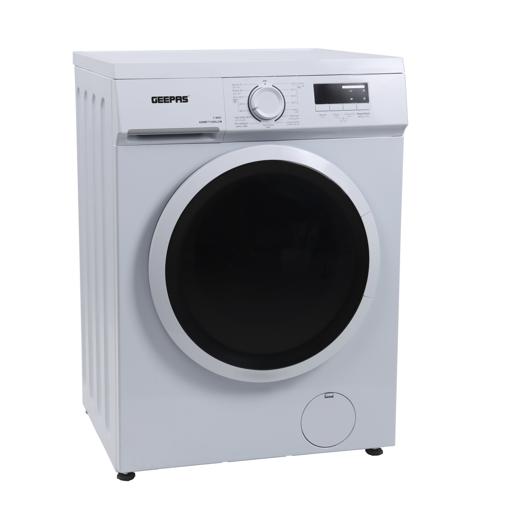 display image 11 for product Front Loading Washing Machine 7 Kg Geepas GWMF71200LCJ