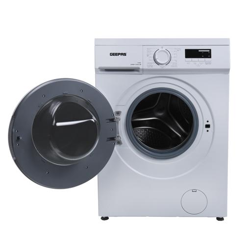 display image 12 for product Front Loading Washing Machine 7 Kg Geepas GWMF71200LCJ