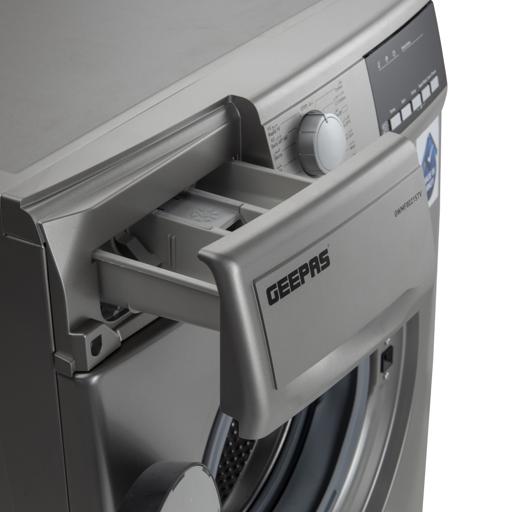 display image 20 for product 8kg 1000RPM Fully Automatic Front Load Washing Machine GWMF8021STV Geepas