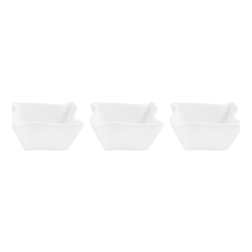 display image 7 for product Delcasa Ceramic Ramekin, 3 Pcs - Ceramic Serving Dishes - Mini Ramekins - Dessert Serving Dish