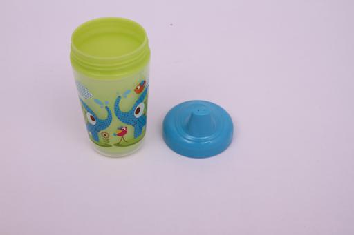 display image 1 for product Baby Plus Baby Training Cup - Portable Baby Cup First Cups, Toddler Cup & Baby Weaning Cup