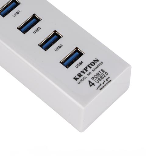 display image 14 for product USB 2.0 Super Hub, Compatible with USB 1.1, KNA5428 - 500GB Support, Blue LED for Power, Speed Up to 480mbps, 30cm Cable Length, 4 Port USB 2.0