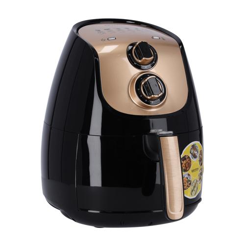 display image 5 for product Air Fryer 3.5 Liter with Rapid Air Circulation System - Krypton