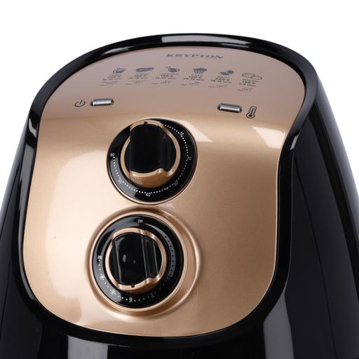 display image 7 for product Air Fryer 3.5 Liter with Rapid Air Circulation System - Krypton