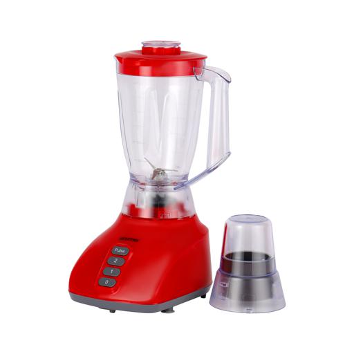 display image 0 for product Krypton 300W Blender, 2 In 1 With 1.5L Blender Jar - 4 Speed With Pulse Function - Crusher, Grinder