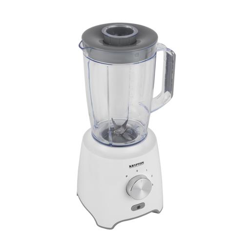 display image 9 for product Krypton KNB6029 300W, 3 in 1 Blender,1.5 ltr Blender Jar with Grinder Cups|Over Heat Protection | Heavy Duty