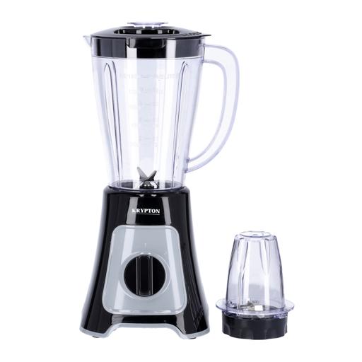 Krypton KNB6125 400W Blender, 2 In 1 with 1.5L Jar – Powerful Copper Motor with 2 Speed Mode & Pulse Function - Crusher, Grinder, Juicer hero image