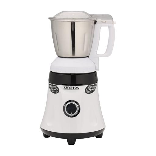 Stainless Steel 650Watt Instant Mixer Grinder, For Wet Grinding, Silver