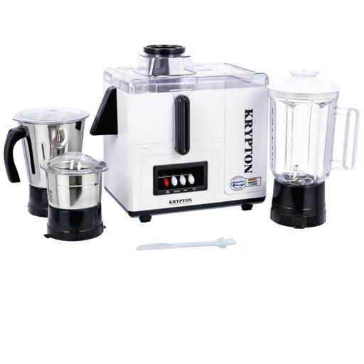 display image 0 for product 750W 4 in 1 Mixer Grinder Krypton KNB6276  