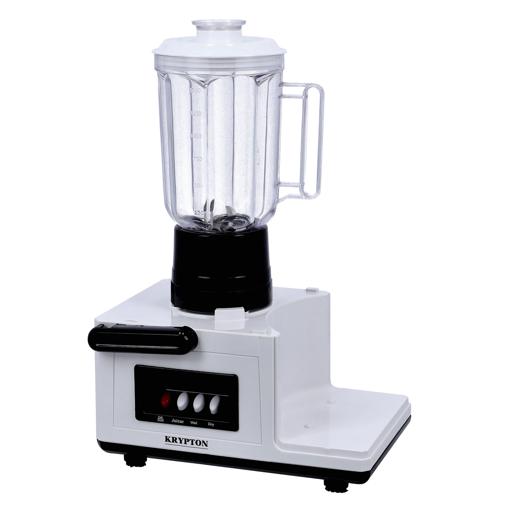 display image 9 for product 750W 4 in 1 Mixer Grinder Krypton KNB6276  