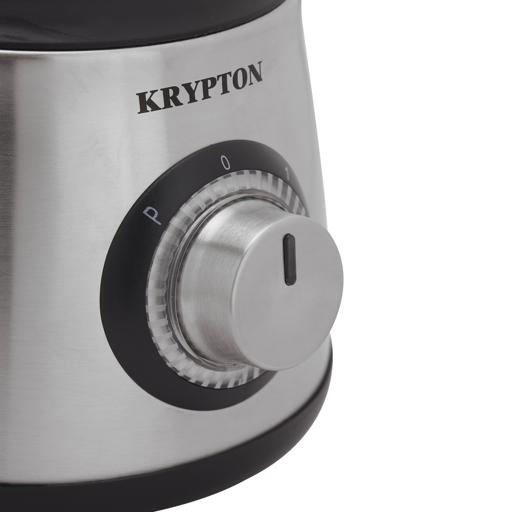 display image 11 for product Stainless Steel 2-in-1 Blender, 1.5L PC Jar, KNB6389 | 2 Speed with Pulse Function | Stainless Steel Blades Mixer Grinder | Smoothies, Blend, Chop, Grind