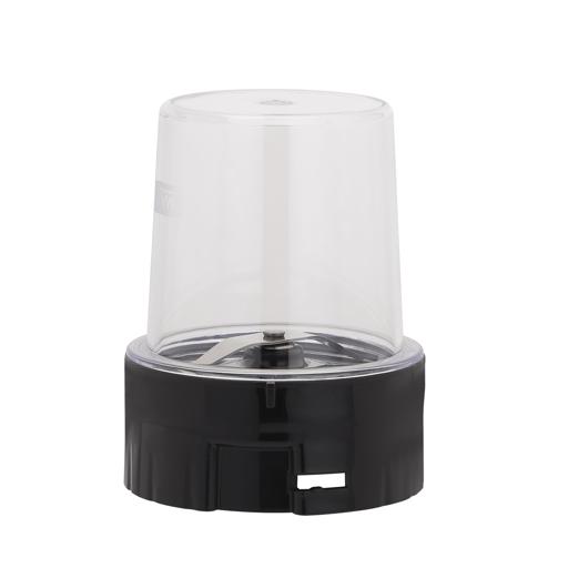 display image 6 for product Stainless Steel 2-in-1 Blender, 1.5L PC Jar, KNB6389 | 2 Speed with Pulse Function | Stainless Steel Blades Mixer Grinder | Smoothies, Blend, Chop, Grind