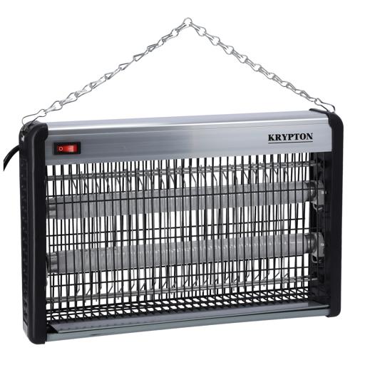 display image 5 for product Krypton 32W Bug Killer, Fly & Insect Killer - Powerful Fly Zapper 2X15W Uv Light Tube - Electric