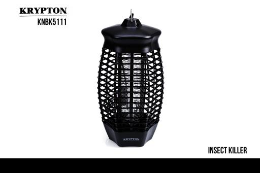 display image 8 for product Krypton 6W Bug Killer, Fly & Insect Killer - Powerful Fly Zapper Uv Light Tube - Electric Bug Kill